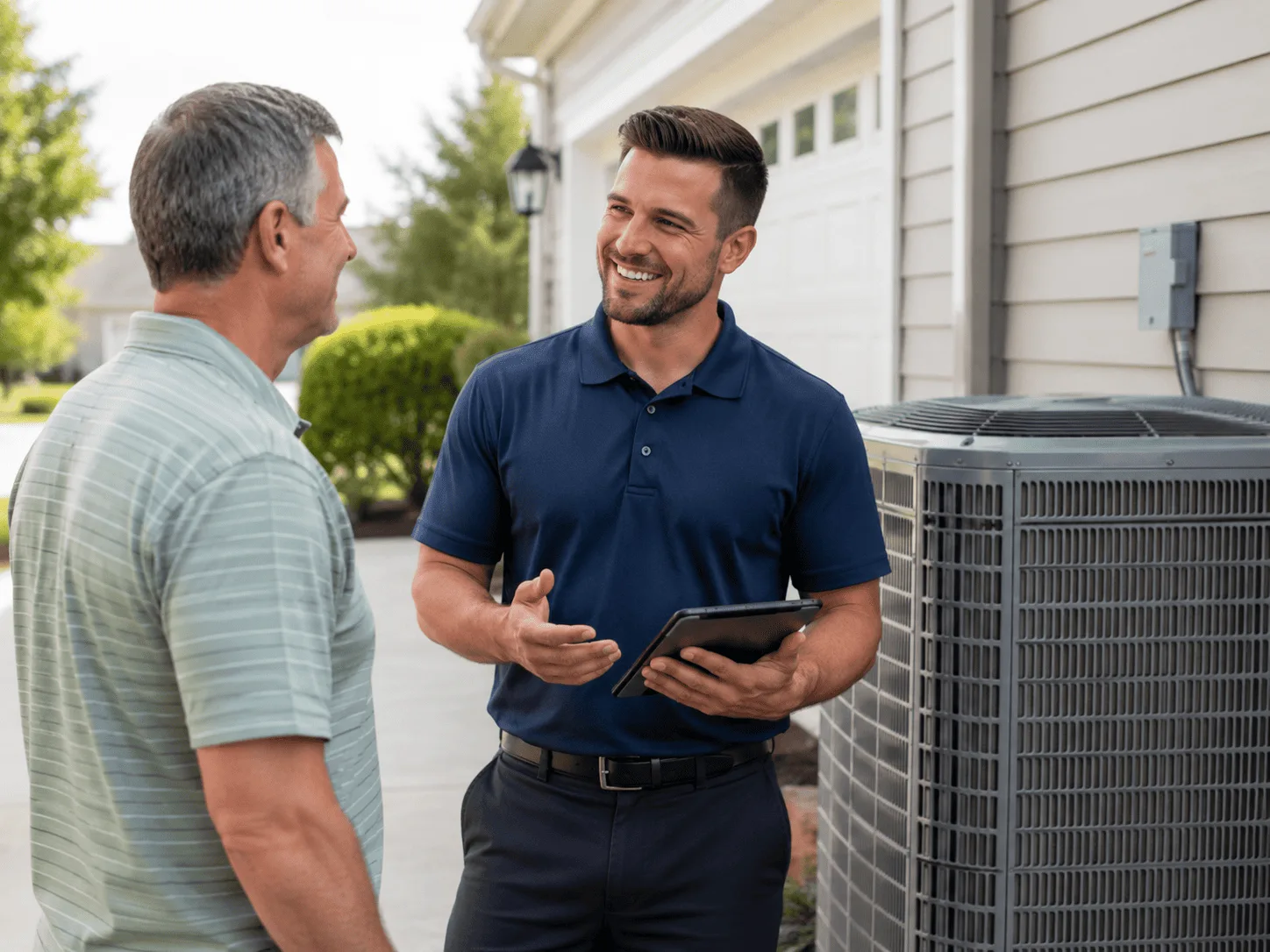 Heat Pump Installation Dewitt, MI FAQs